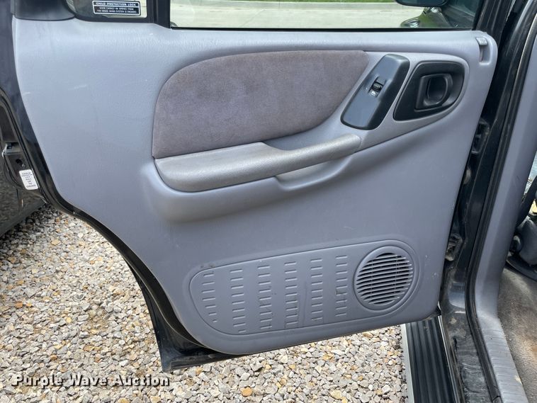 image for item IC9489 1999 Dodge Durango  SUV