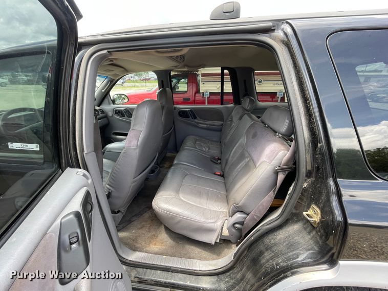 image for item IC9489 1999 Dodge Durango  SUV