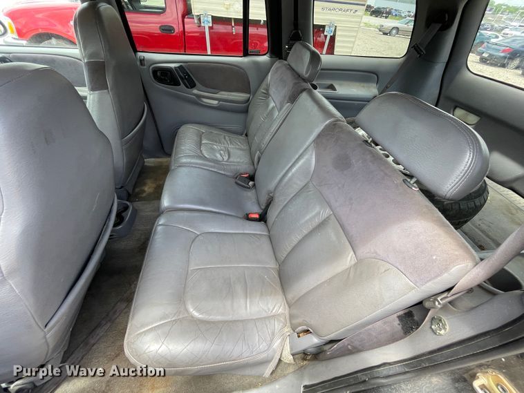 image for item IC9489 1999 Dodge Durango  SUV