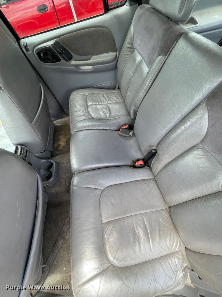 image for item IC9489 1999 Dodge Durango  SUV