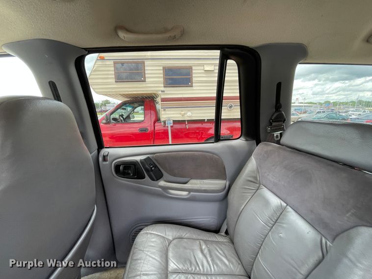 image for item IC9489 1999 Dodge Durango  SUV