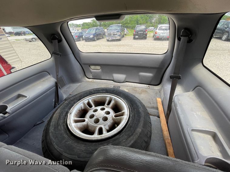 image for item IC9489 1999 Dodge Durango  SUV