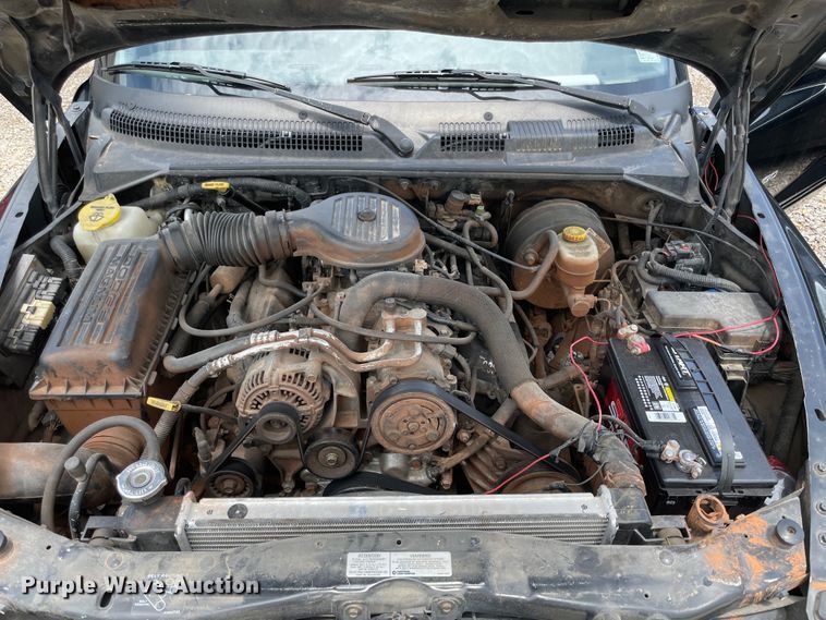 image for item IC9489 1999 Dodge Durango  SUV