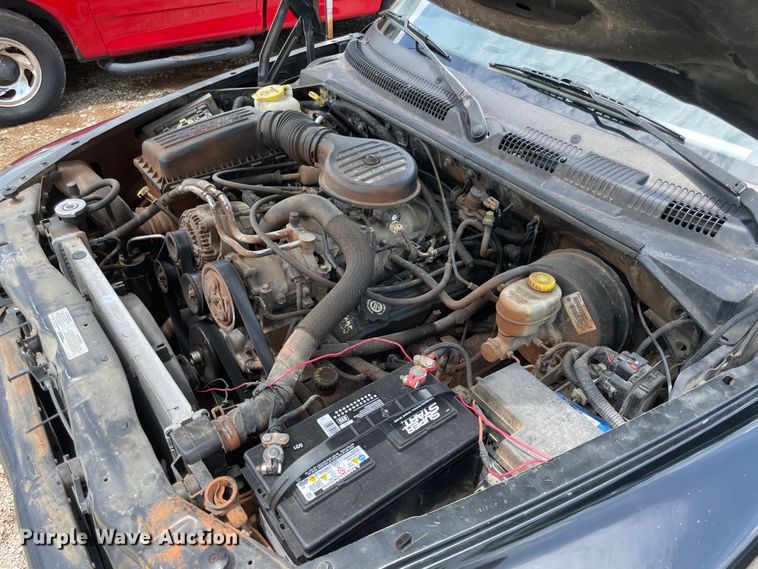 image for item IC9489 1999 Dodge Durango  SUV