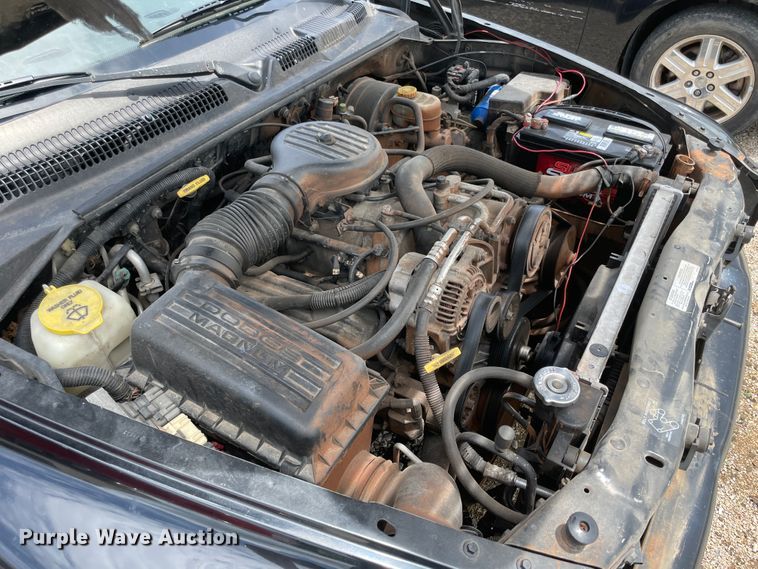 image for item IC9489 1999 Dodge Durango  SUV