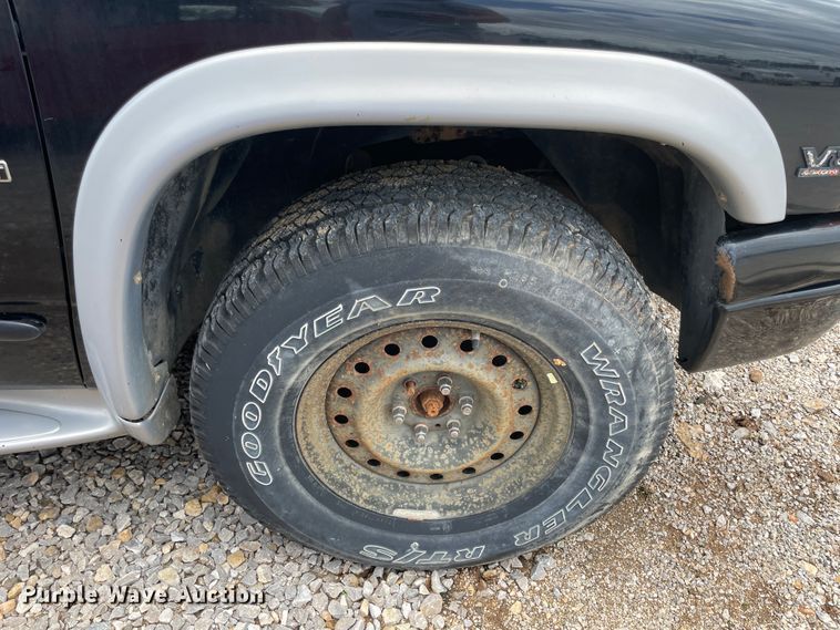 image for item IC9489 1999 Dodge Durango  SUV