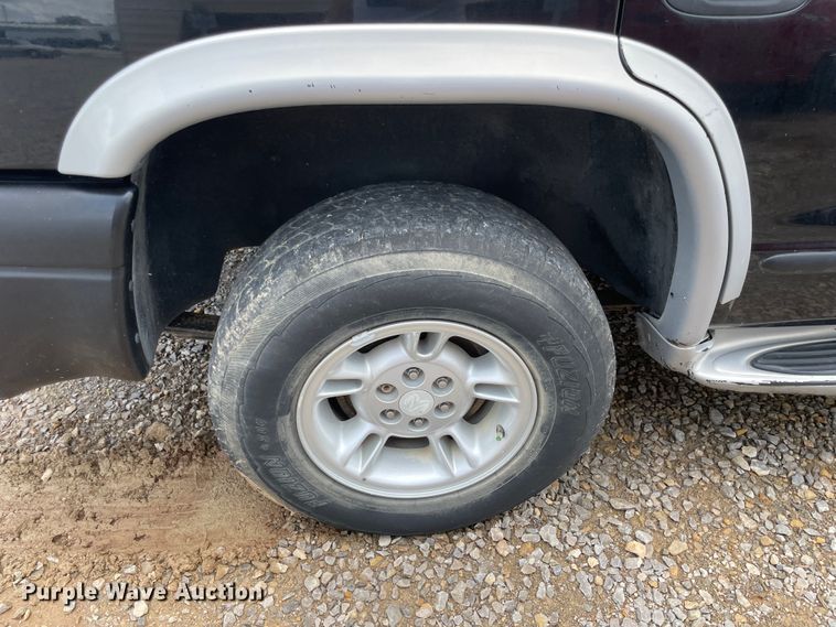 image for item IC9489 1999 Dodge Durango  SUV