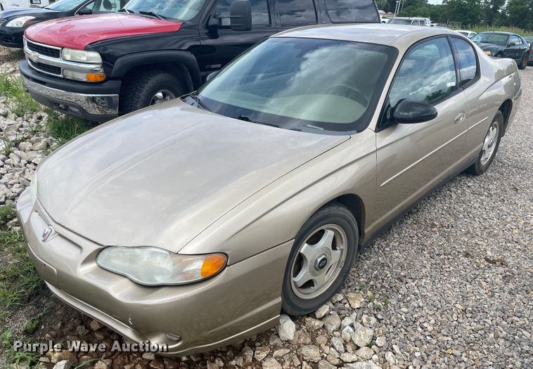 image for item IC9490 2004 Chevrolet Monte Carlo