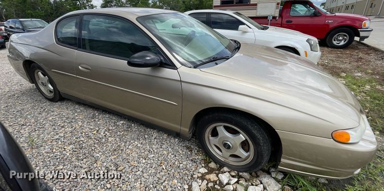image for item IC9490 2004 Chevrolet Monte Carlo
