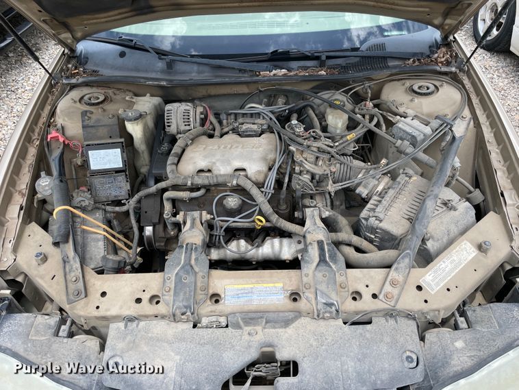 image for item IC9490 2004 Chevrolet Monte Carlo