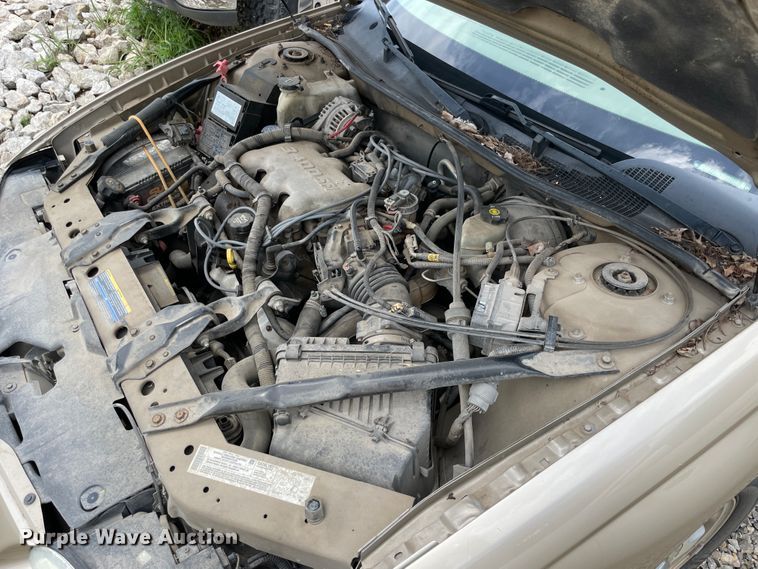 image for item IC9490 2004 Chevrolet Monte Carlo