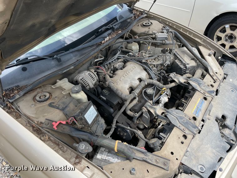 image for item IC9490 2004 Chevrolet Monte Carlo