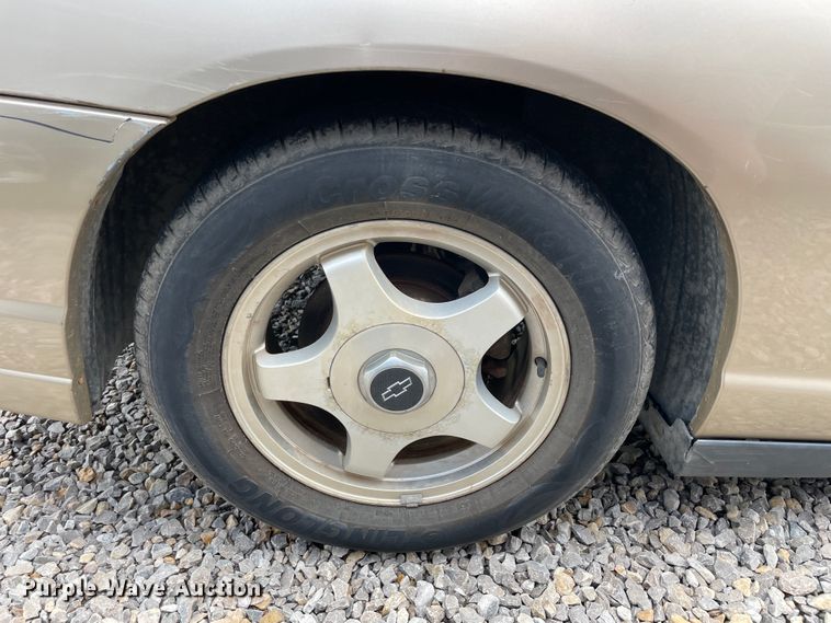 image for item IC9490 2004 Chevrolet Monte Carlo