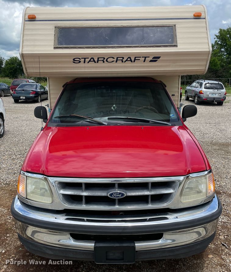 image for item IC9491 1998 Ford F150  pickup truck