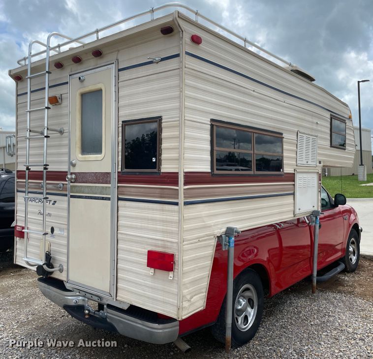 image for item IC9491 1998 Ford F150  pickup truck