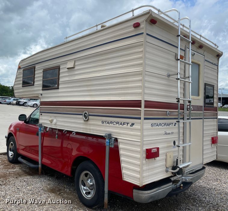 image for item IC9491 1998 Ford F150  pickup truck