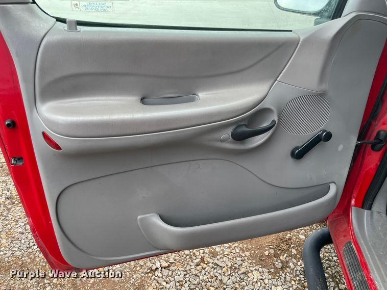 image for item IC9491 1998 Ford F150  pickup truck