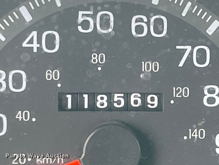 image for item IC9491 1998 Ford F150  pickup truck