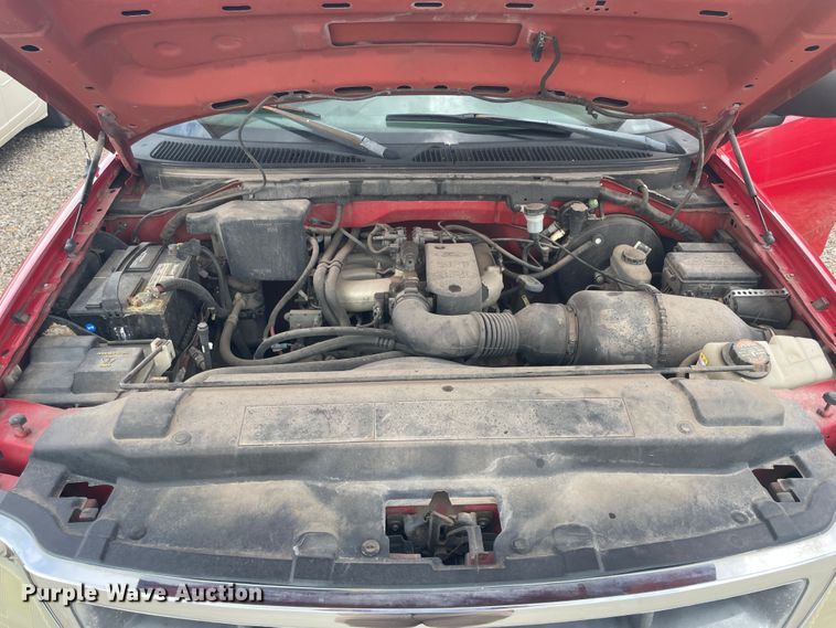 image for item IC9491 1998 Ford F150  pickup truck