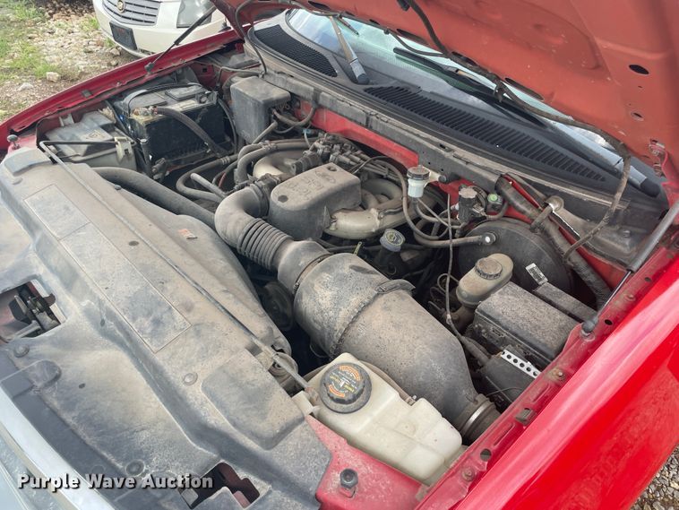 image for item IC9491 1998 Ford F150  pickup truck