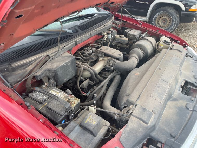 image for item IC9491 1998 Ford F150  pickup truck