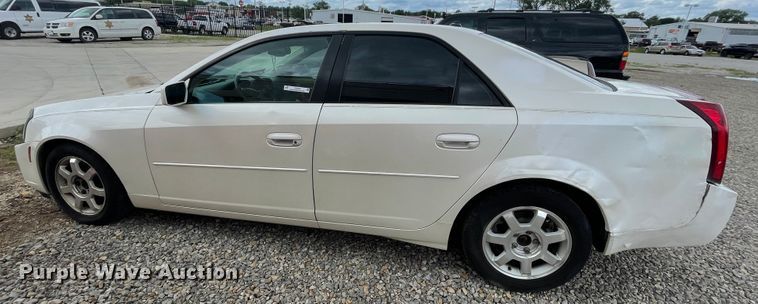 image for item IC9492 2004 Cadillac CTS