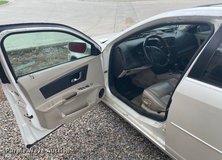 image for item IC9492 2004 Cadillac CTS