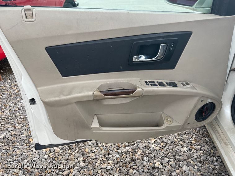 image for item IC9492 2004 Cadillac CTS