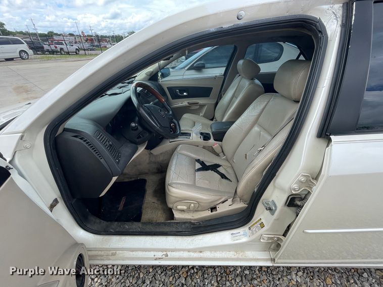 image for item IC9492 2004 Cadillac CTS