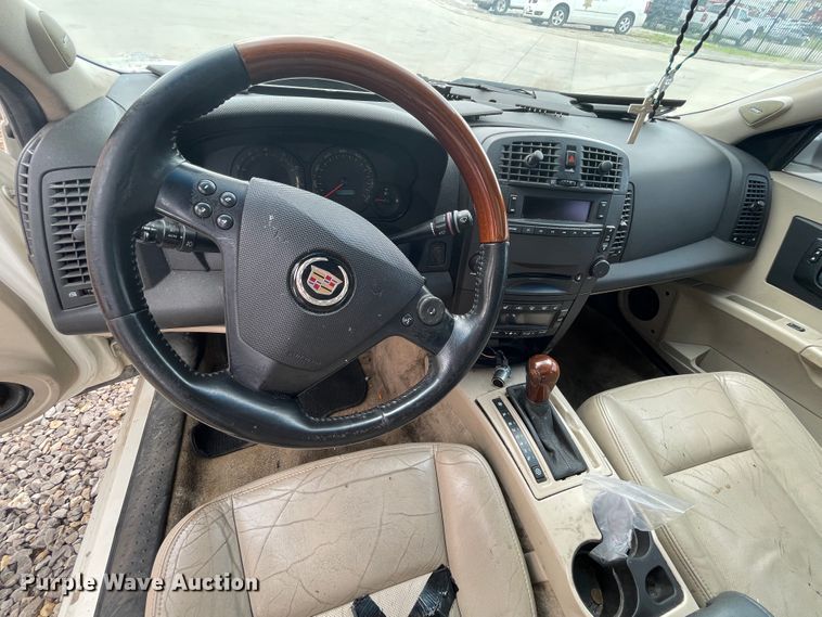 image for item IC9492 2004 Cadillac CTS