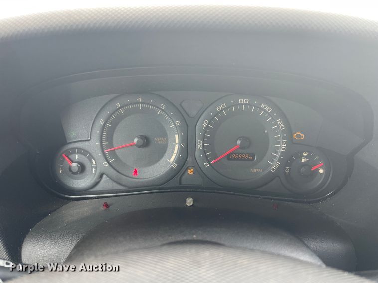 image for item IC9492 2004 Cadillac CTS