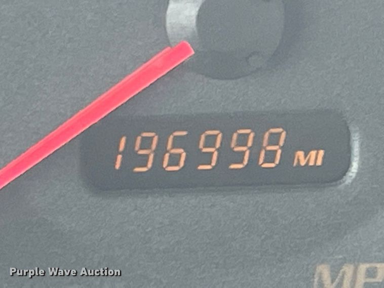 image for item IC9492 2004 Cadillac CTS