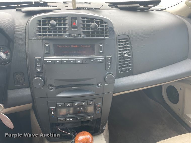 image for item IC9492 2004 Cadillac CTS