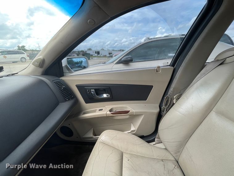 image for item IC9492 2004 Cadillac CTS