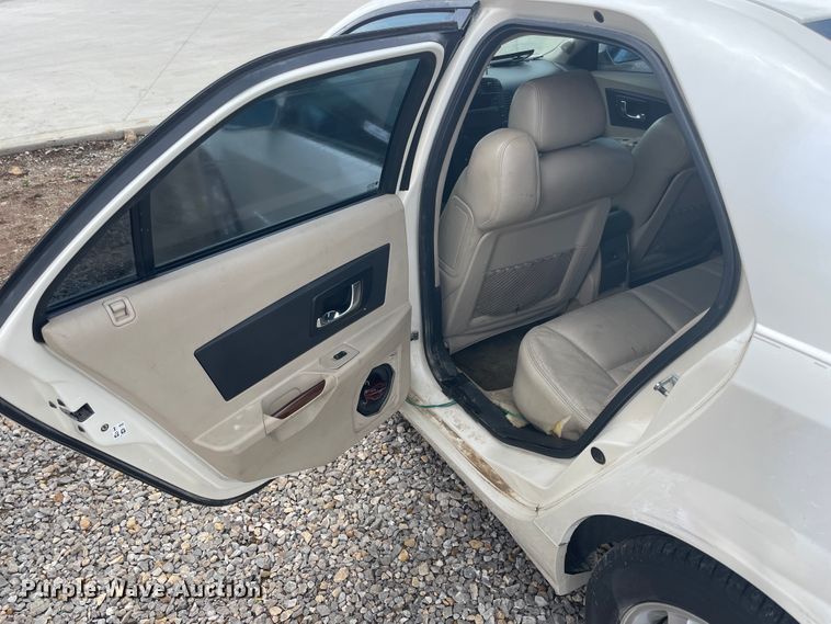 image for item IC9492 2004 Cadillac CTS