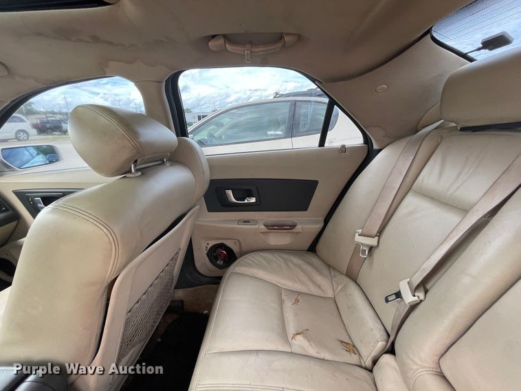 image for item IC9492 2004 Cadillac CTS