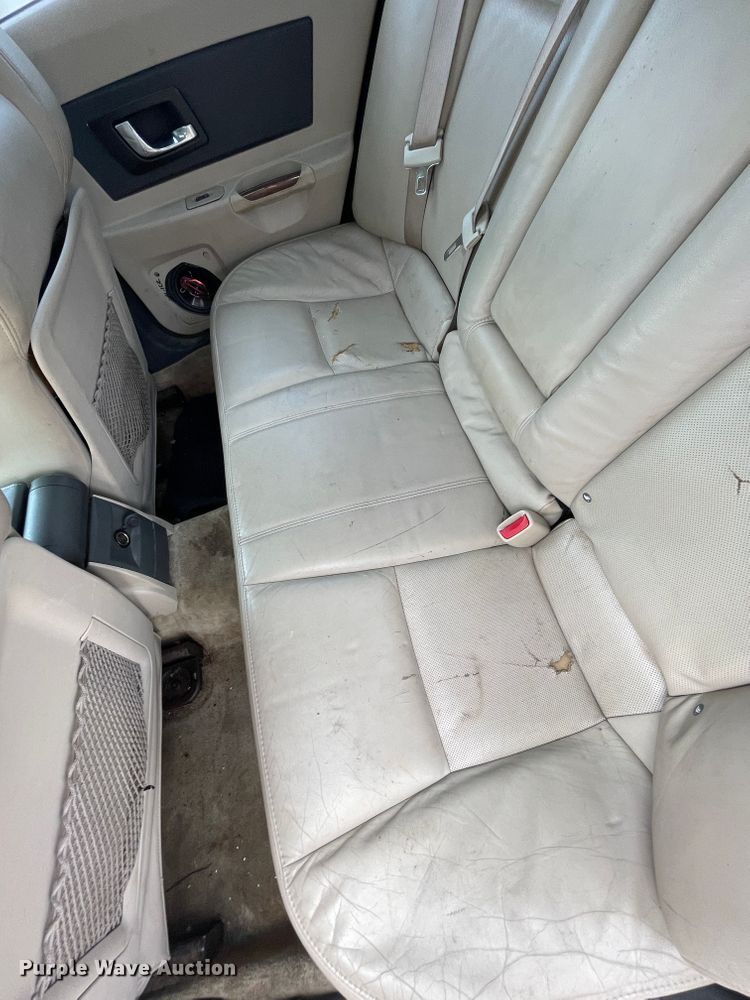 image for item IC9492 2004 Cadillac CTS