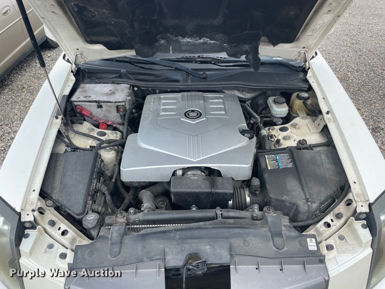 image for item IC9492 2004 Cadillac CTS