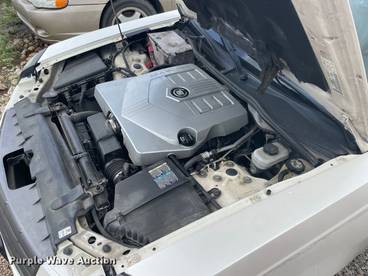 image for item IC9492 2004 Cadillac CTS