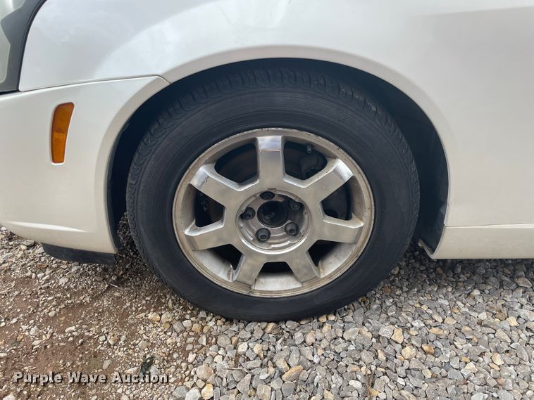 image for item IC9492 2004 Cadillac CTS