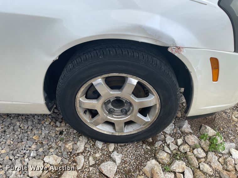 image for item IC9492 2004 Cadillac CTS