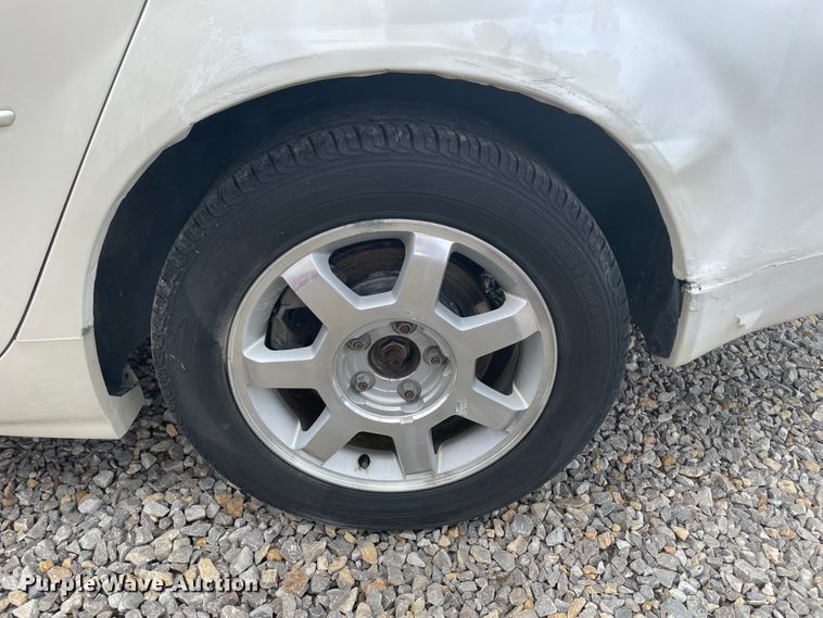 image for item IC9492 2004 Cadillac CTS