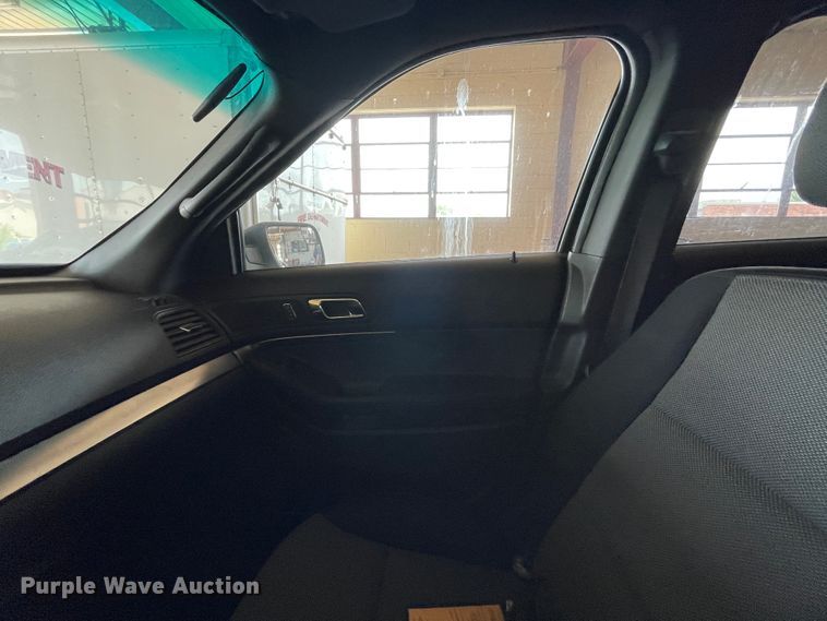 image for item IC9493 2013 Ford Explorer Police  SUV