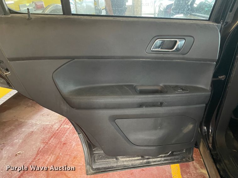 image for item IC9493 2013 Ford Explorer Police  SUV