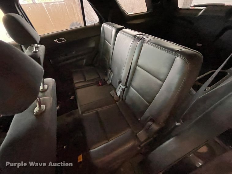 image for item IC9493 2013 Ford Explorer Police  SUV