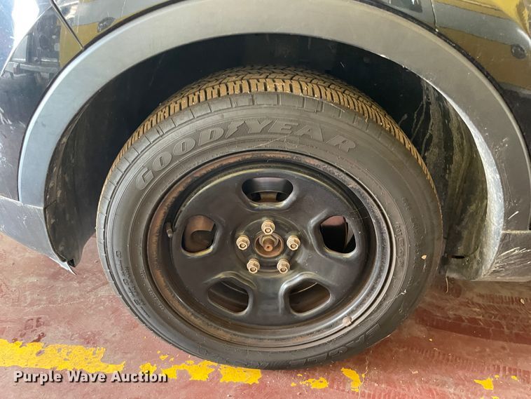 image for item IC9493 2013 Ford Explorer Police  SUV