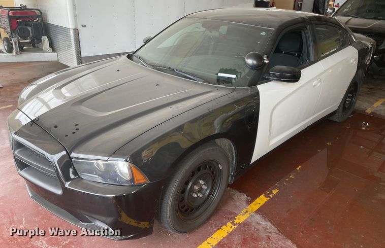 image for item IC9494 2014 Dodge Charger Police