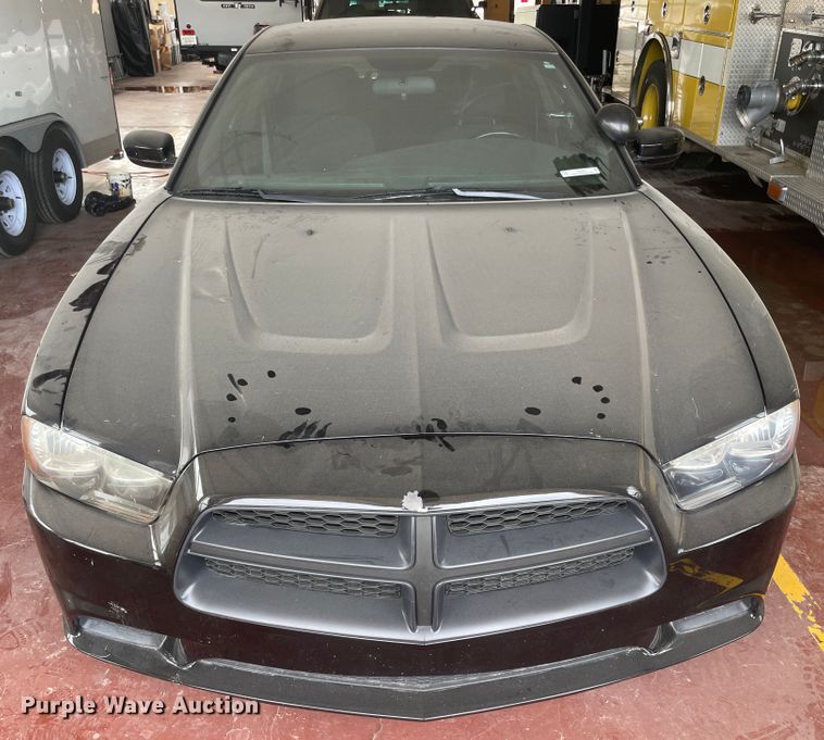 image for item IC9494 2014 Dodge Charger Police