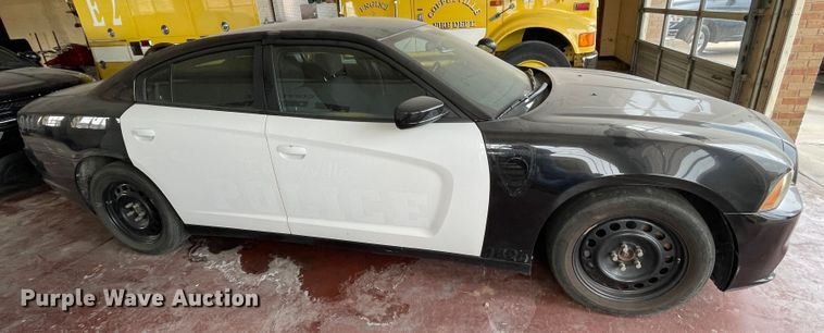 image for item IC9494 2014 Dodge Charger Police
