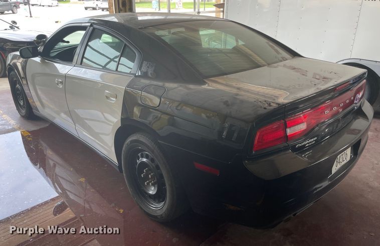 image for item IC9494 2014 Dodge Charger Police